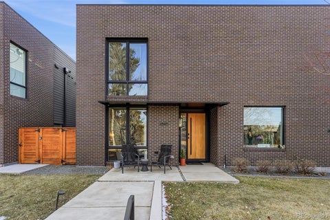 Photo of 3885 Stuart Street, Denver, CO 80212 (MLS # 4207402)
