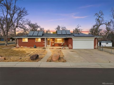 Photo of 7253 W 69th Avenue, Arvada, CO 80003 (MLS # 3758777)