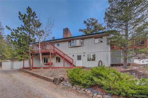 984 Valley Road, Evergreen, CO 80439 - #: 2720443