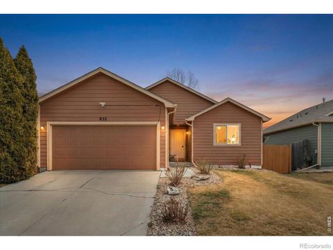 832 Thornhill Place Fort Collins CO 80524