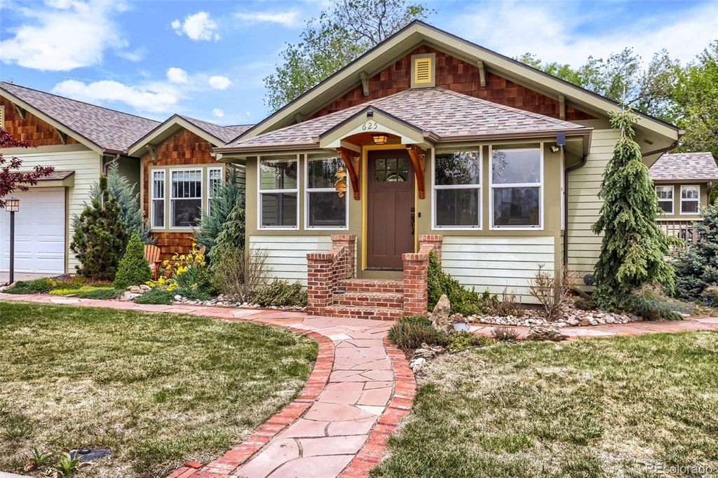 Photo of 625 Moffat Street, Erie, CO 80516 (MLS # 5660804)