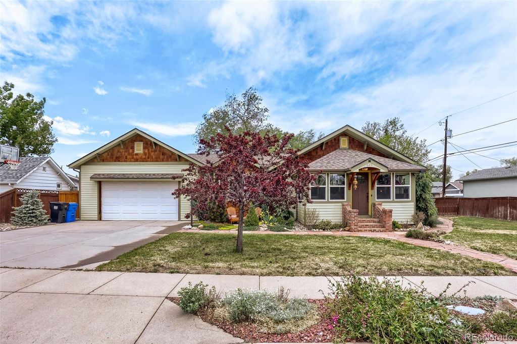 Photo of 625 Moffat Street, Erie, CO 80516 (MLS # 5660804)
