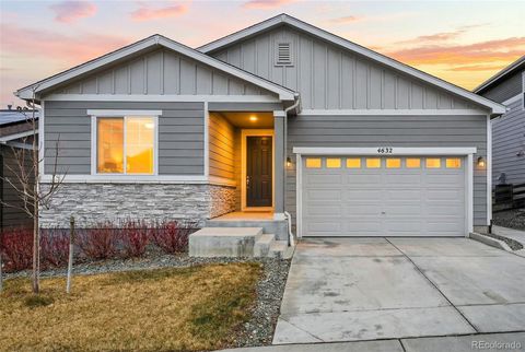 Photo of 4632 S Malaya Court, Aurora, CO 80015 (MLS # 3042786)