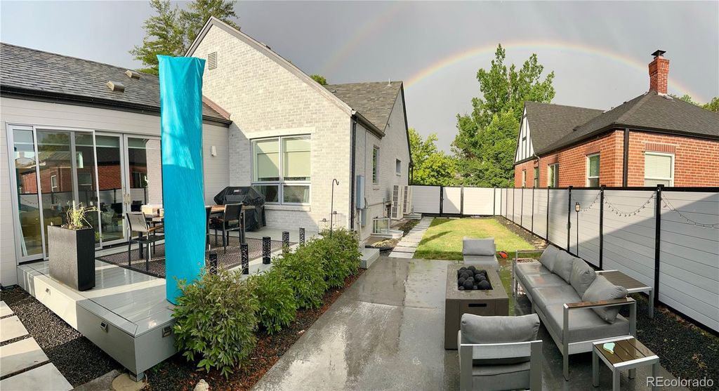 Photo of 3725 Wyandot Street, Denver, CO 80211 (MLS # 4413794)