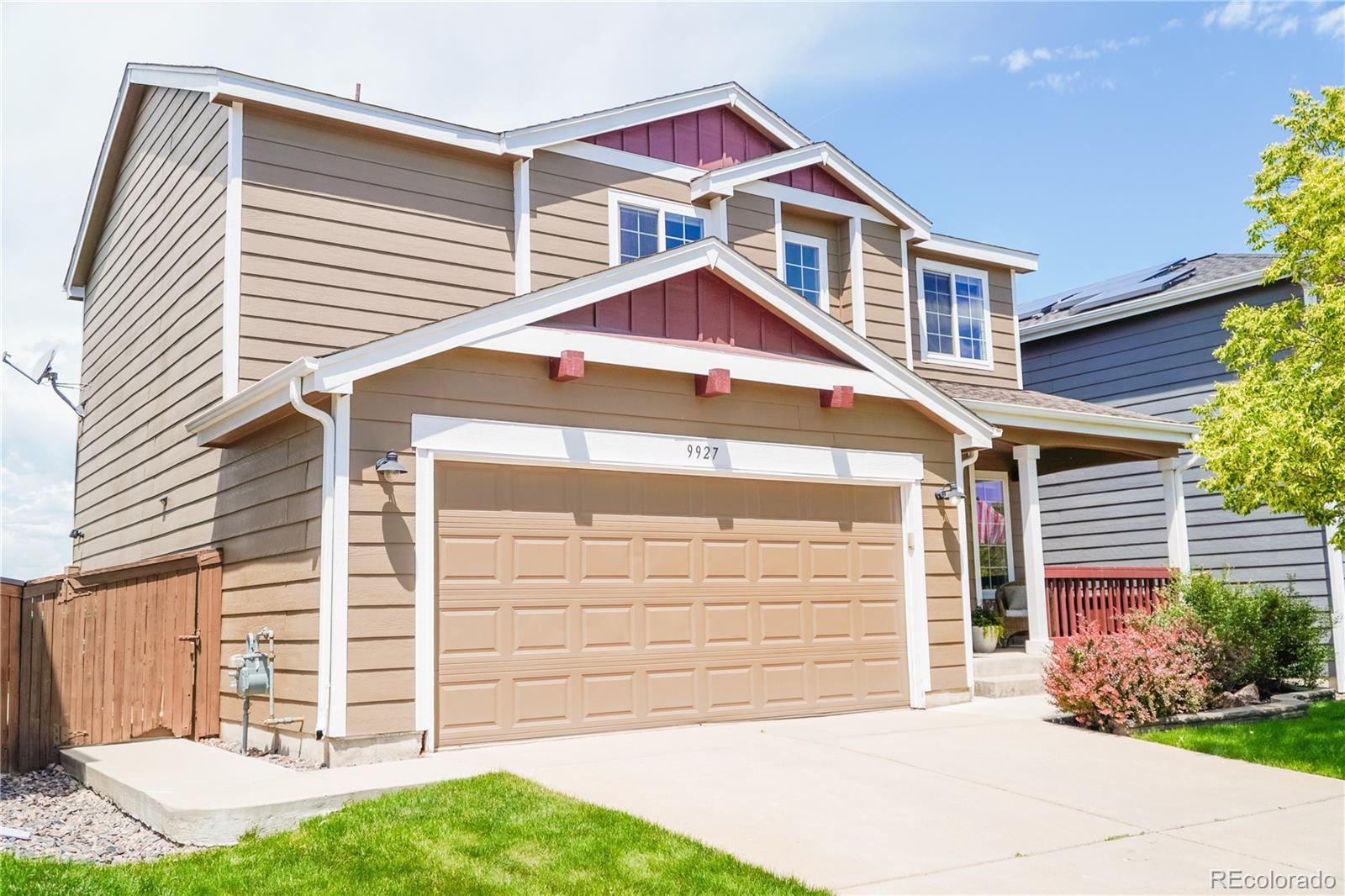 9927 Aftonwood Street, Highlands Ranch, CO, 80126 1 9927 Aftonwood Street