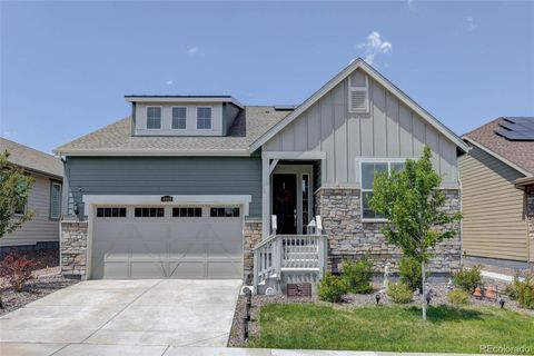 8901 S Ukraine Court Aurora CO 80016