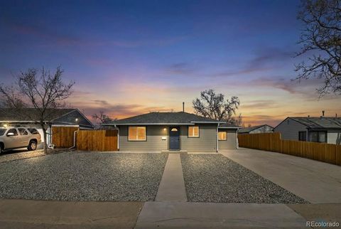 2111 W Custer Place Denver CO 80223