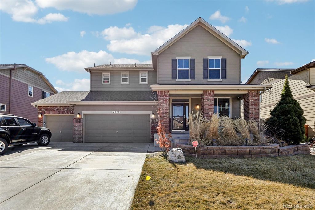 Photo of 7740 E 123rd Avenue, Thornton, CO 80602 (MLS # 2590331)