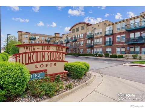 10184 Park Meadows Drive 1120 Lone Tree CO 80124