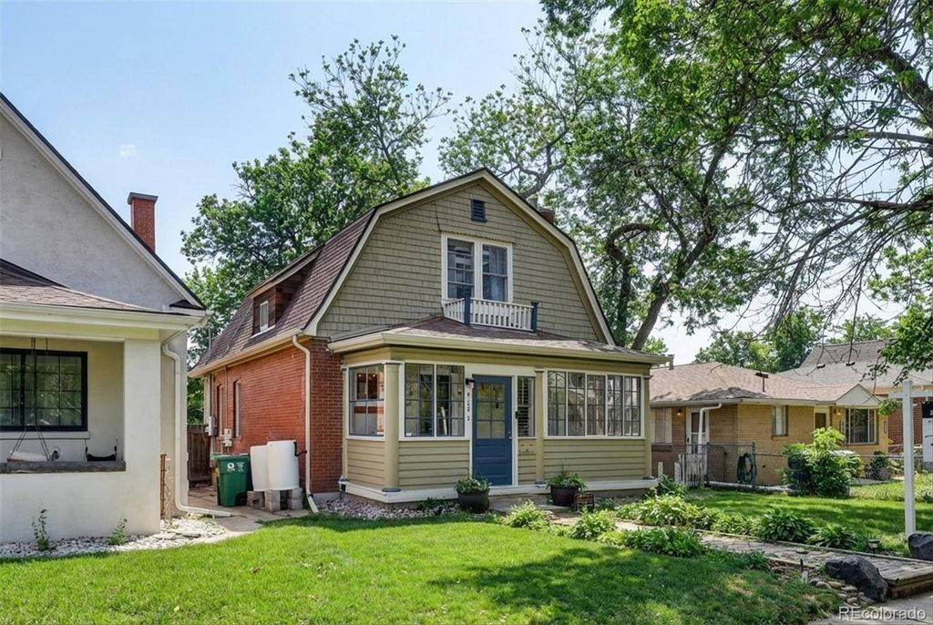 Photo of 4146 Clay Street, Denver, CO 80211 (MLS # 1512543)