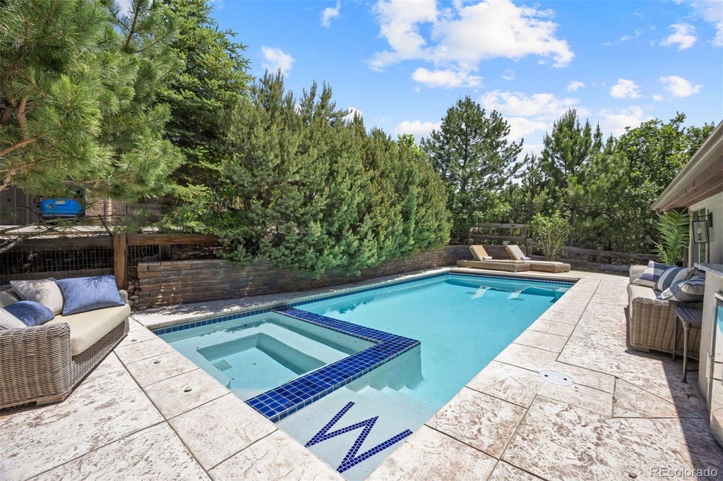 Photo of 2151 Saddleback Drive, Castle Rock, CO 80104 (MLS # 8581287)
