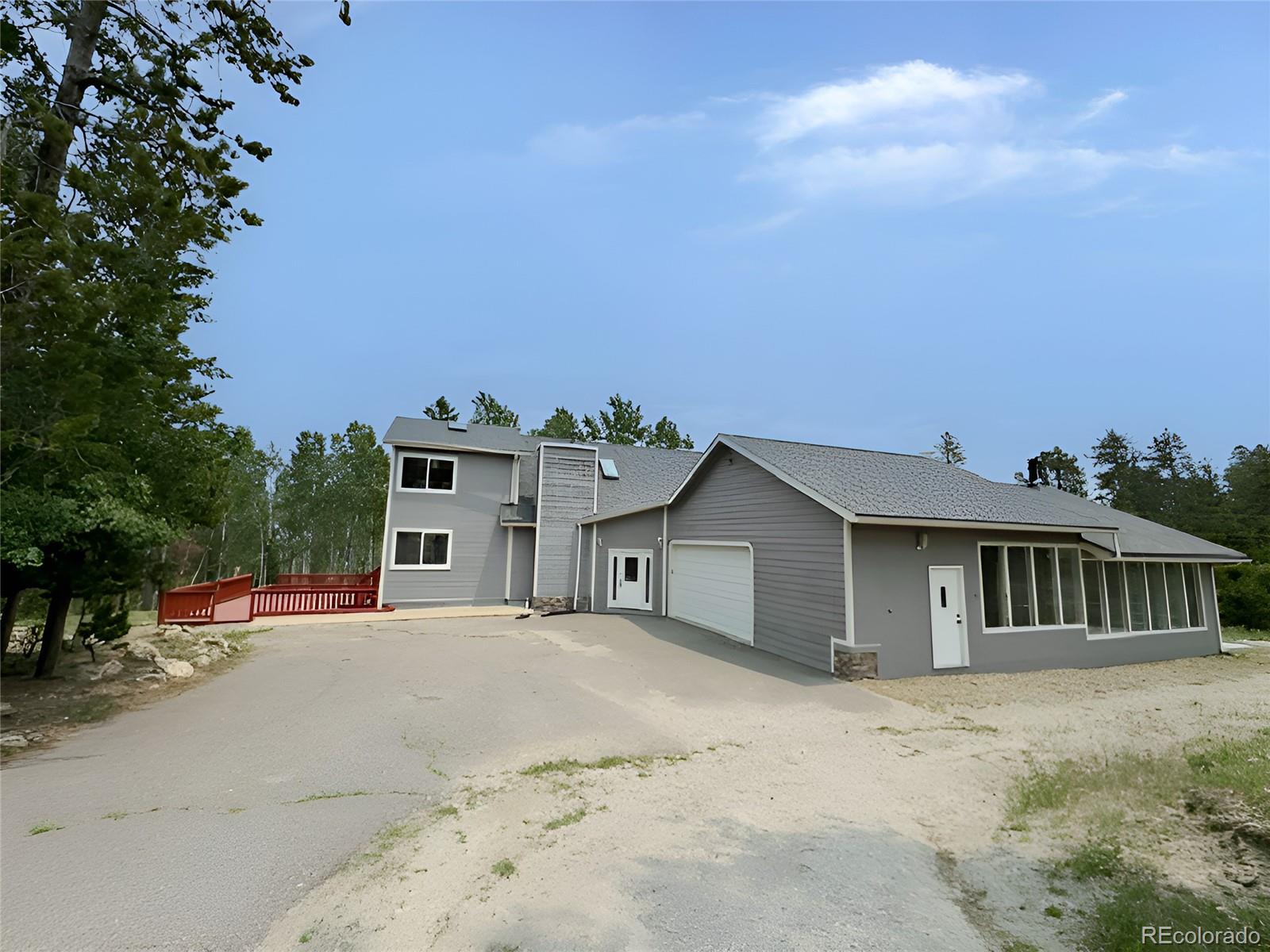 Photo 1 of 39 — 10635 Crystal Drive, Morrison, CO 80465