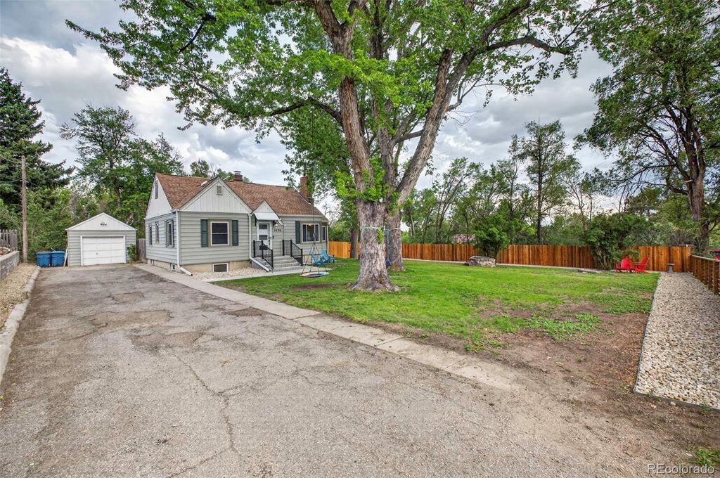 Photo of 1050 Pikeview Street, Lakewood, CO 80215 (MLS # 5988390)