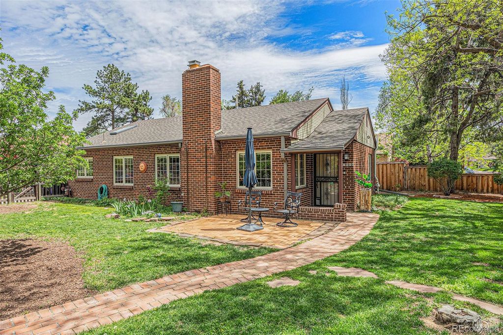 Photo of 1900 Magnolia Street, Denver, CO 80220 (MLS # 3965746)
