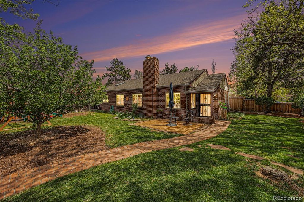 Photo of 1900 Magnolia Street, Denver, CO 80220 (MLS # 3965746)