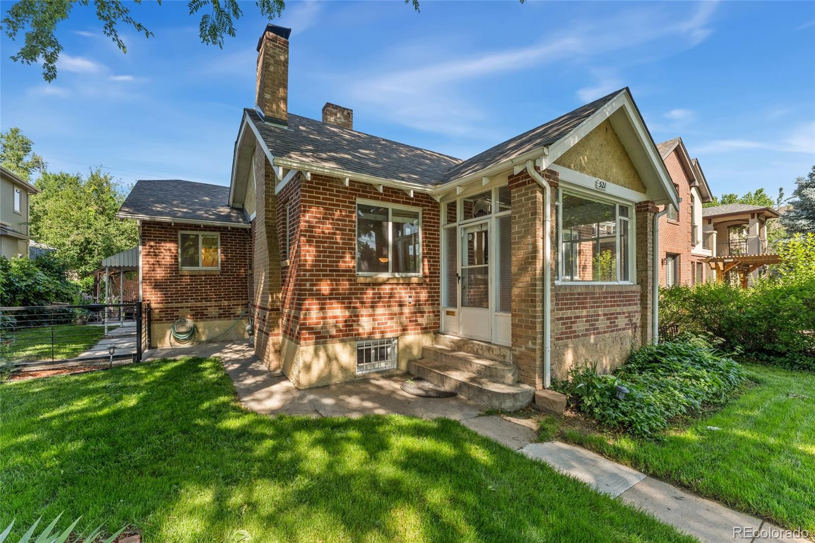 521 Harrison Street, Denver, CO, 80206 1 521 Harrison Street