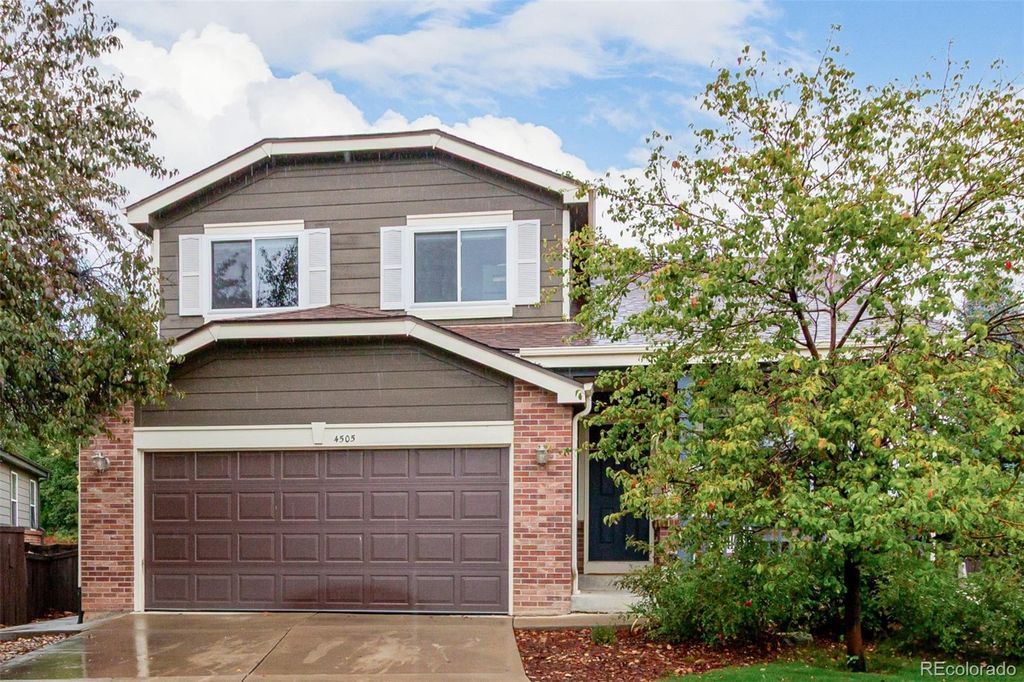 Photo of 4505 Lexi Circle, Broomfield, CO 80023 (MLS # 4676444)