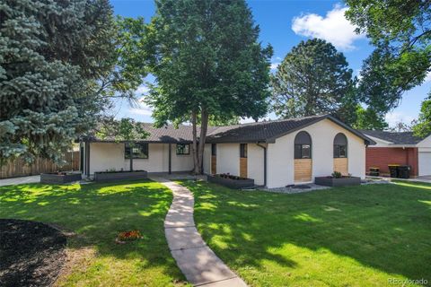 7120 S Sheridan Court Littleton CO 80128