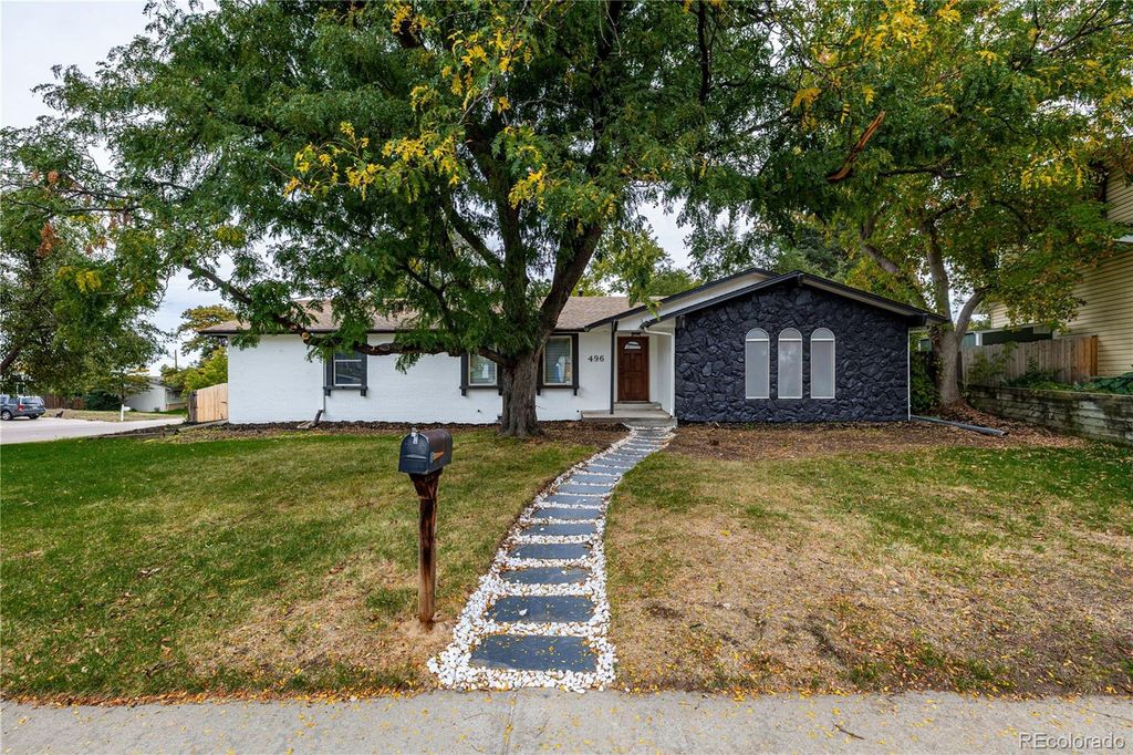 Photo of 496 Eldridge Court, Golden, CO 80401 (MLS # 8674628)
