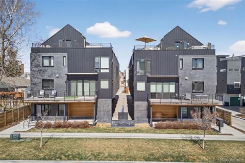 3535 W Conejos Place Denver CO 80204