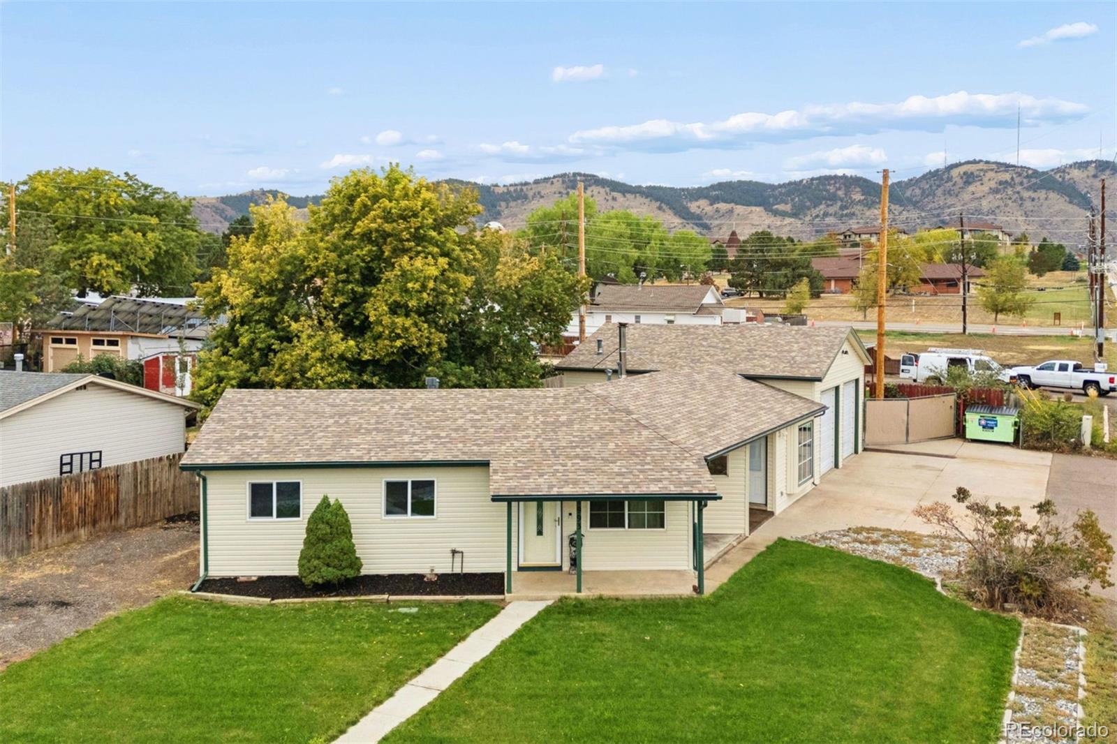 993 Torrey Street