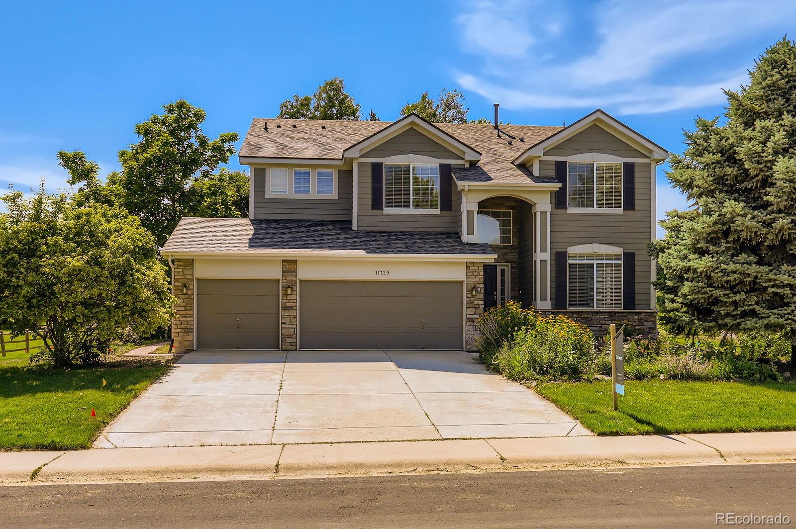 11729 Elmer Linn Drive