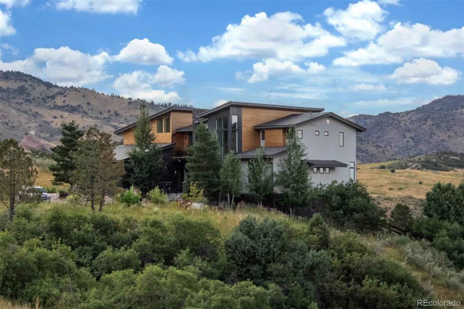 15480 Dinosaur Ridge Road