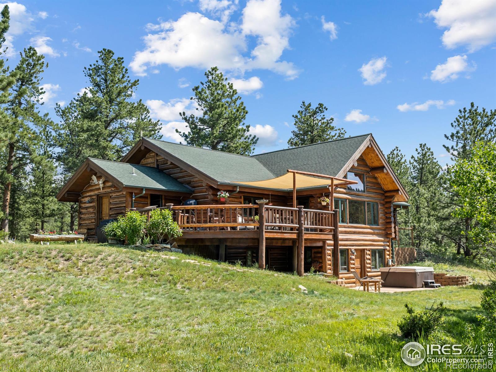 470 Big John Road, Lyons, CO, 80540 1 470 Big John Road