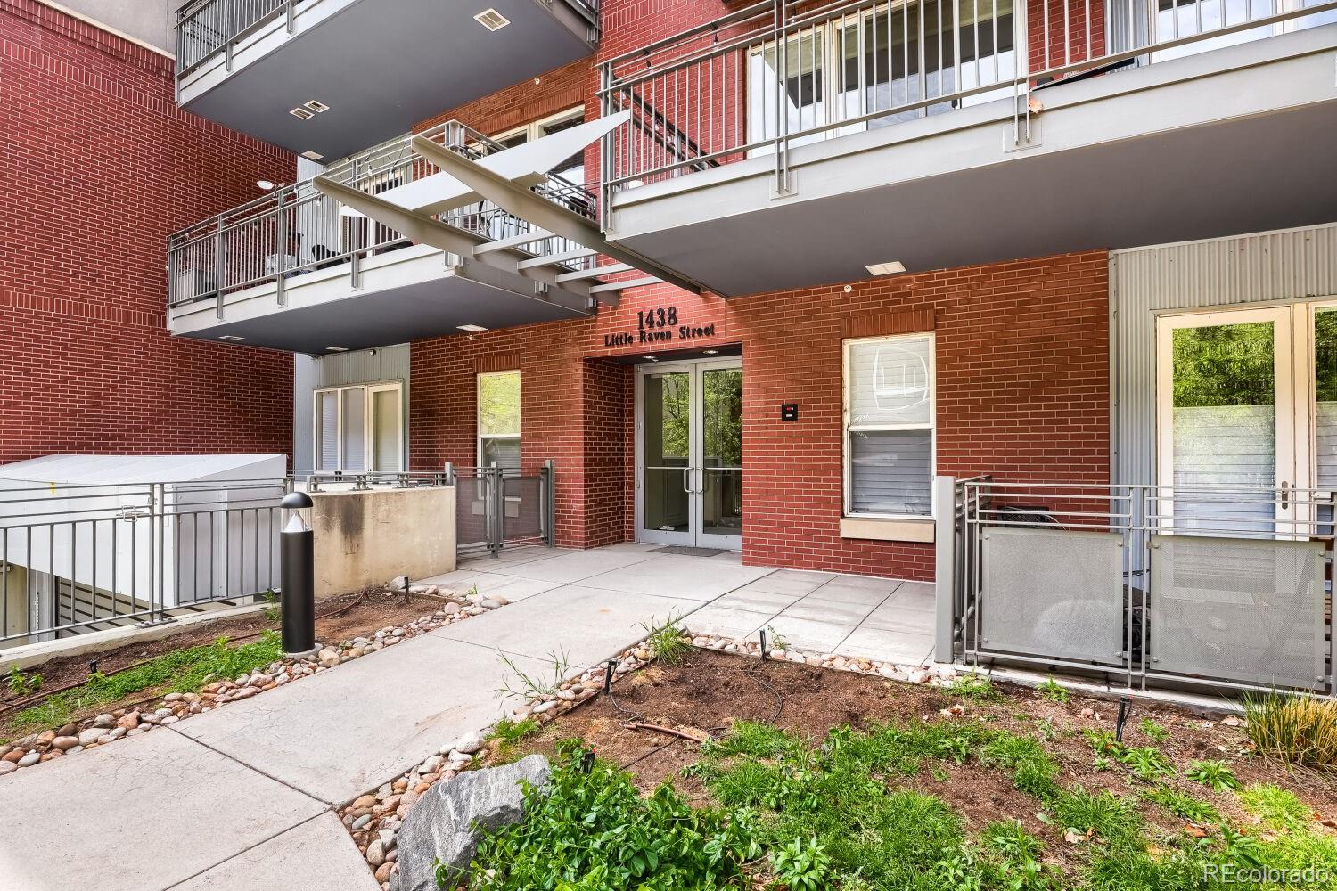 1438 Little Raven Street 308