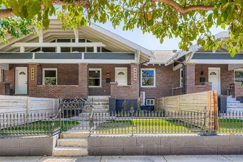 3924 W 29th Avenue Denver CO 80212