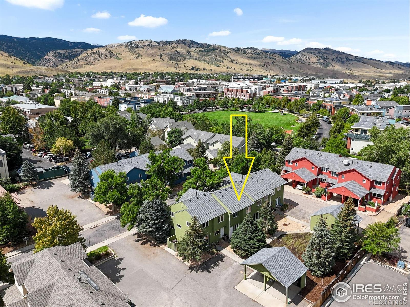 4620 15th Street B, Boulder, CO, 80304 1 4620 15th Street B