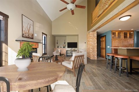 127 Silver Sage Road Granby CO 80446