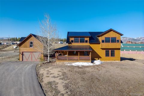 127 Silver Sage Road Granby CO 80446