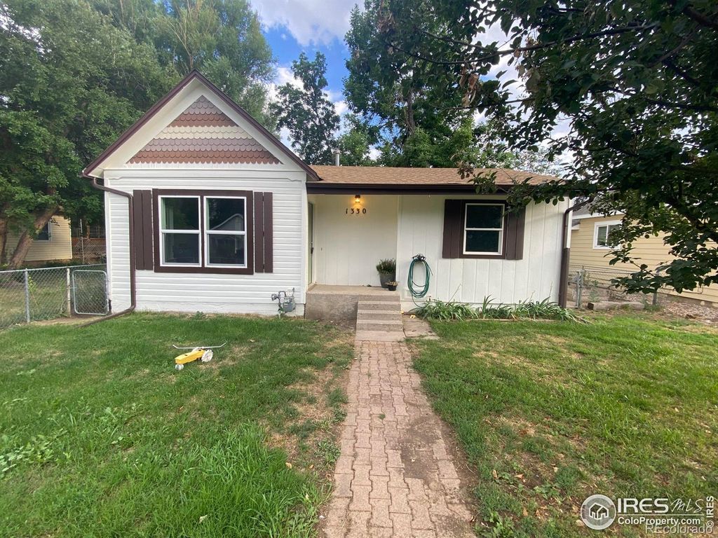 Photo of 1330 E 7th Street, Loveland, CO 80537 (MLS # IR1047401)