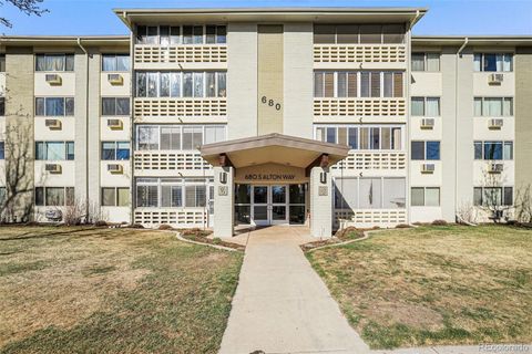 680 S Alton Way 7B Denver CO 80247