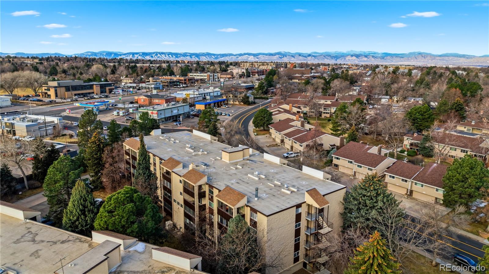 6960 E Girard Avenue 206