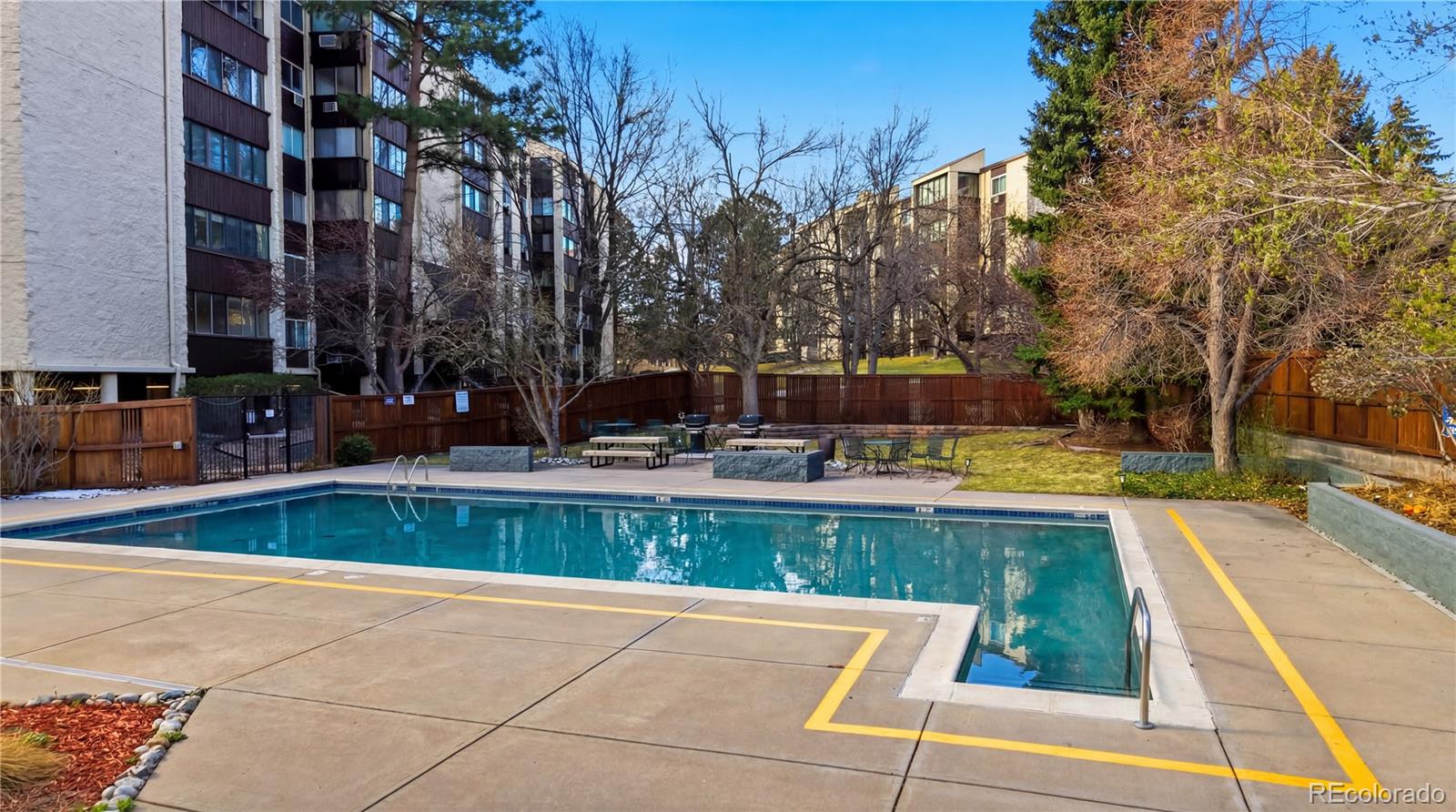 6960 E Girard Avenue 206