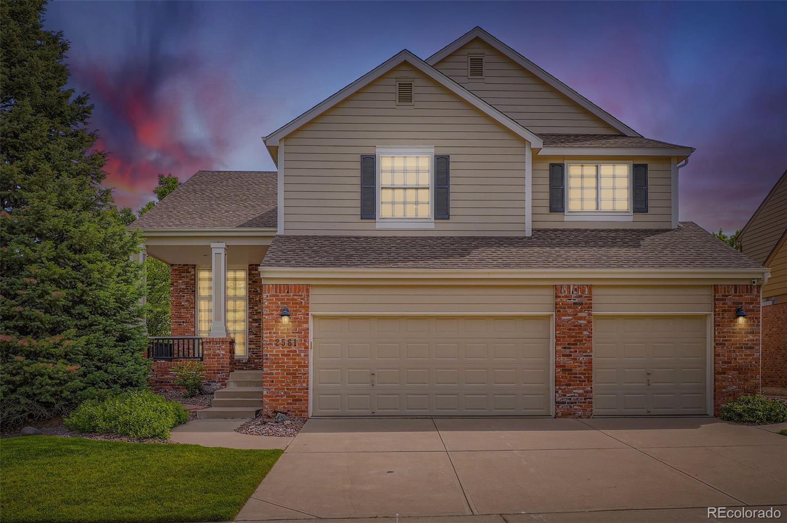 2561 Cactus Bluff Place, Highlands Ranch, CO, 80129 1 2561 Cactus Bluff Place