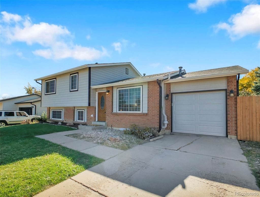 Photo of 4309 S Cole Court, Morrison, CO 80465 (MLS # 2409874)