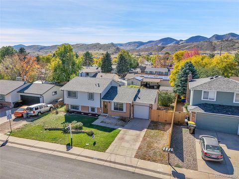 4309 S Cole Court Morrison CO 80465