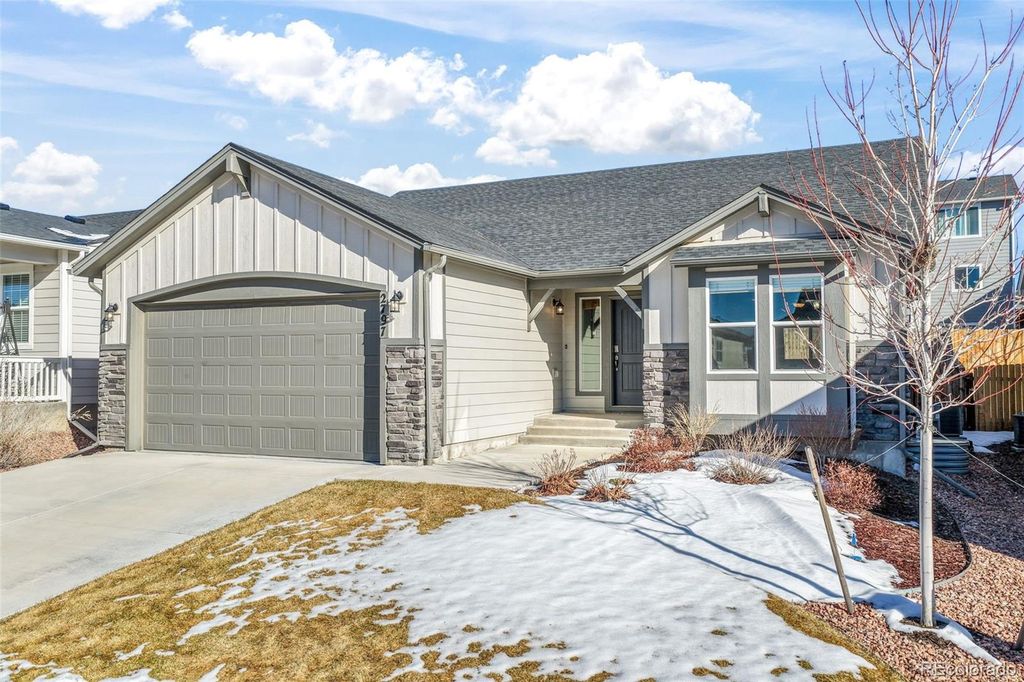 Photo of 2797 Equine Court, Colorado Springs, CO 80922 (MLS # 3606208)