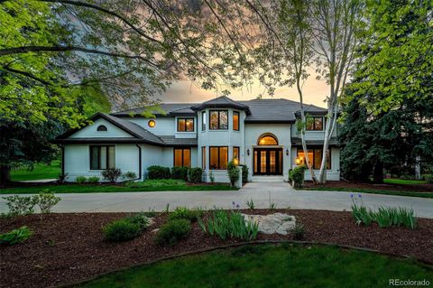 5345 S Race Court Greenwood Village CO 80121