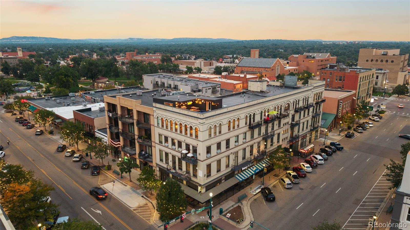 101 N Tejon Street 450