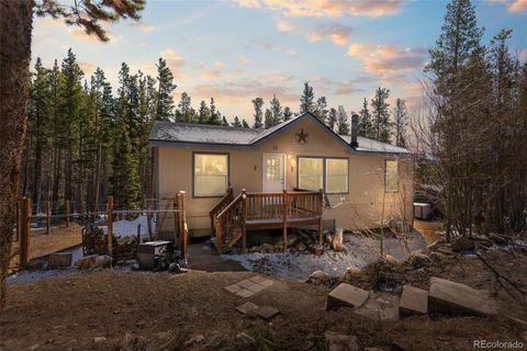 140 Beaver Road Idaho Springs CO 80452