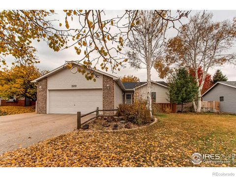209 N 44th Ave Ct, Greeley, CO 80634 - #: IR999162