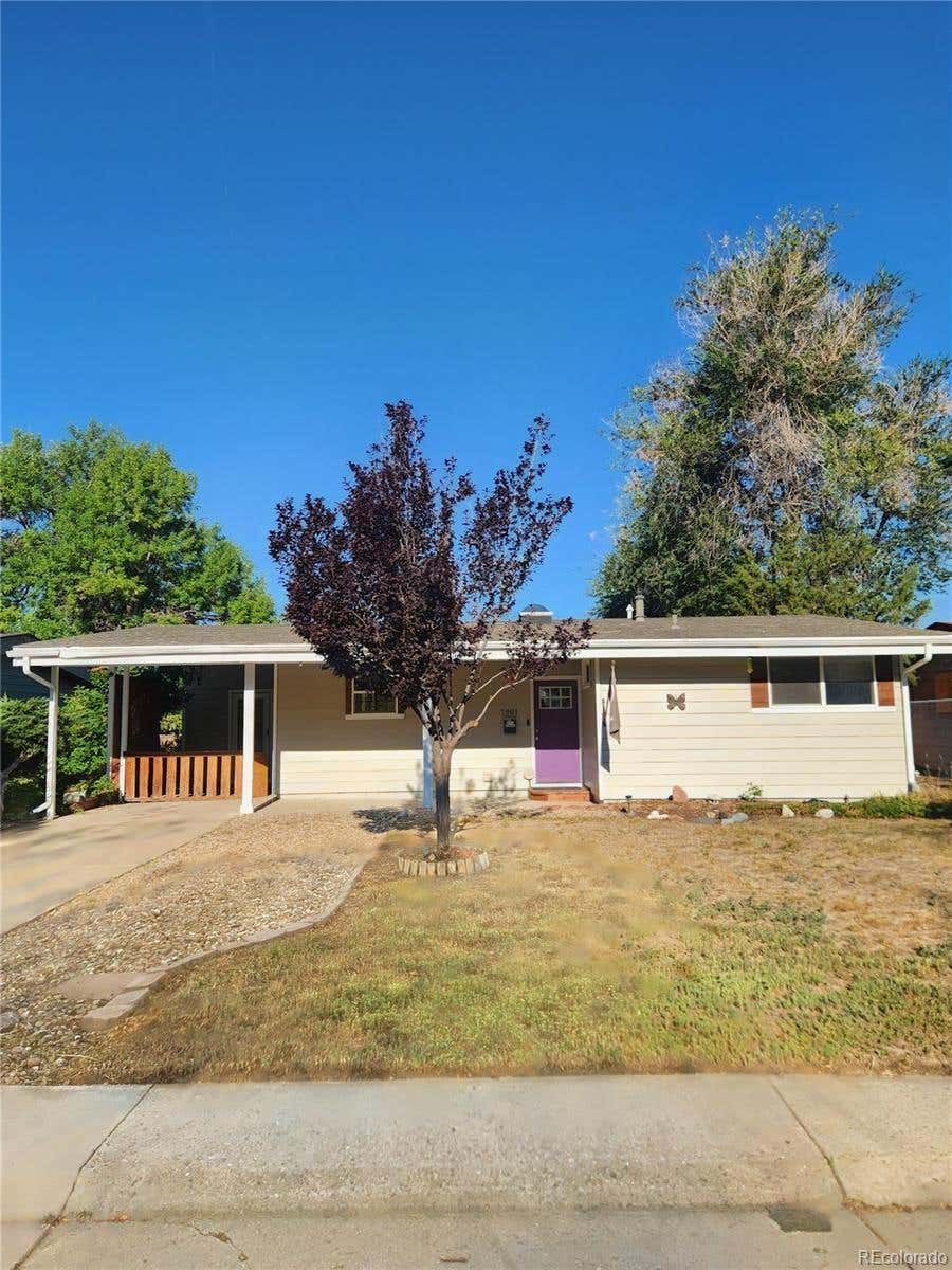 Photo of 7901 Stuart Place, Westminster, CO 80030 (MLS # 3203797)