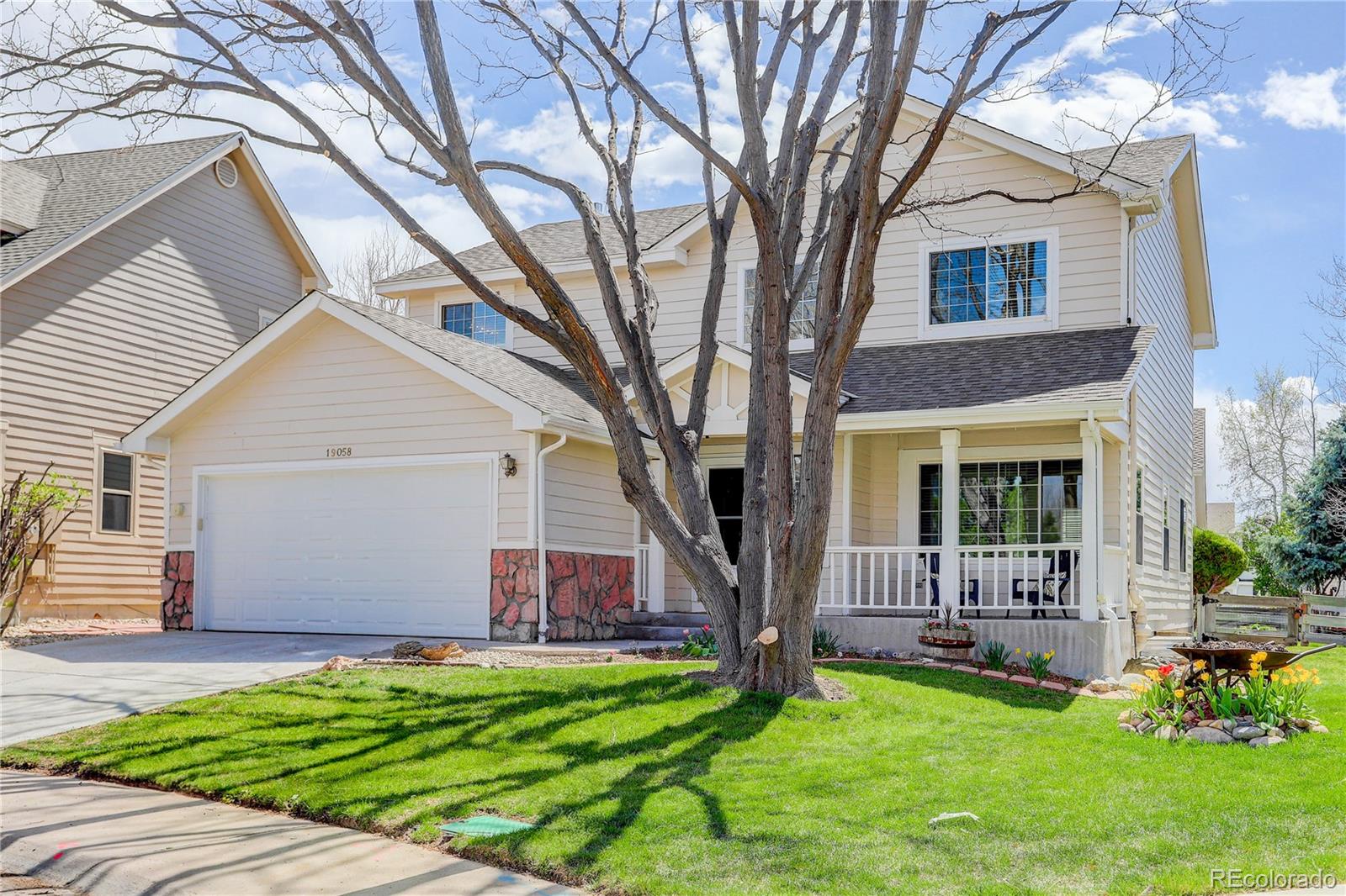 19058 E Hickock Drive