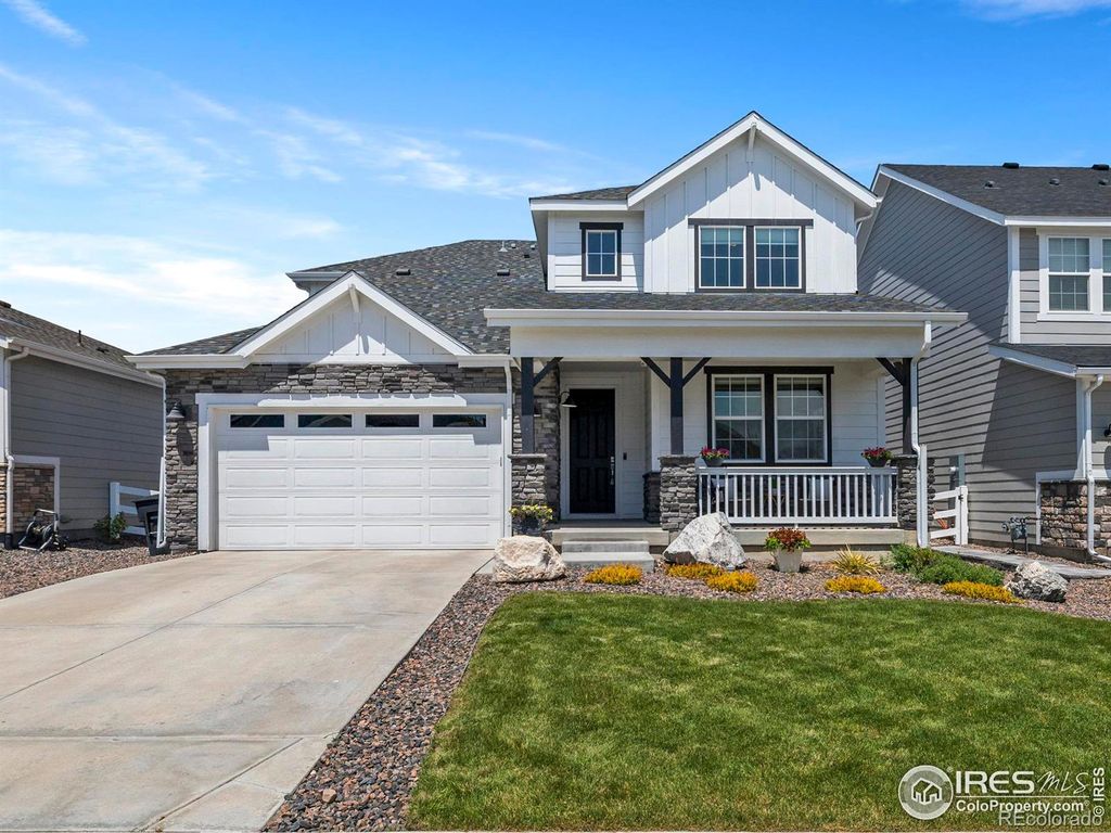 Photo of 1923 High Plains Drive, Longmont, CO 80503 (MLS # IR1043421)