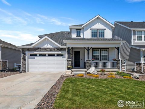 1923 High Plains Drive Longmont CO 80503