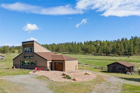 Photo of 1819 Nova Road, Pine, CO 80470 (MLS # 4819039)